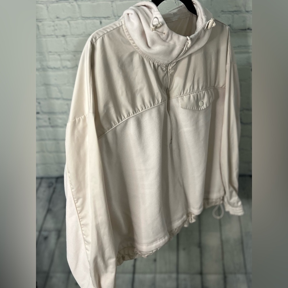 Athleta Zion Micro Fleece | Sz Med - Picture 5 of 12